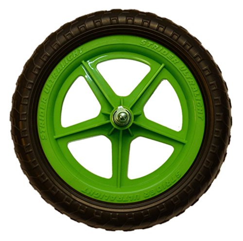 Algopix Similar Product 16 - Strider Running Bike Replacement wheel