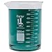 Algopix Similar Product 6 - 2000ml Beaker Low Form Griffin