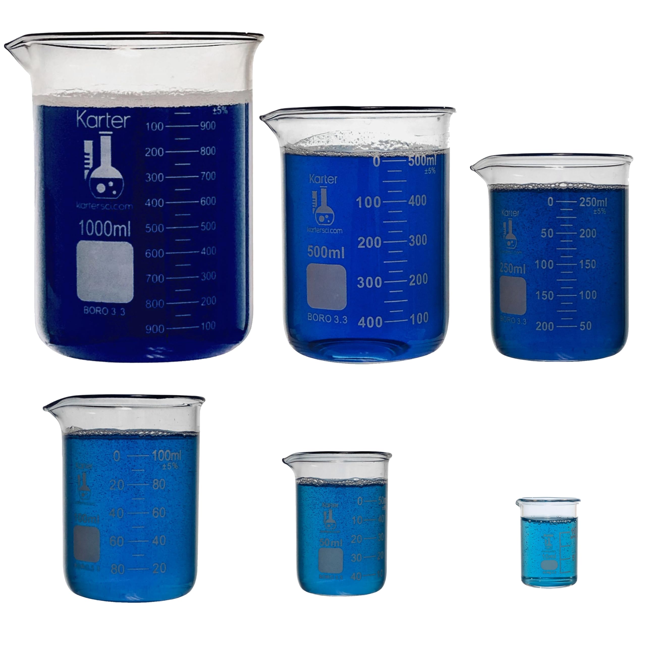 Algopix Similar Product 9 - Karter Scientific 33 Boro Griffin
