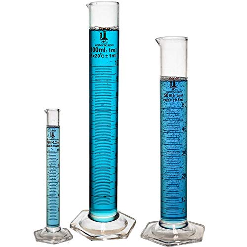 Algopix Similar Product 16 - 213C2 Karter Scientific Glass Graduated
