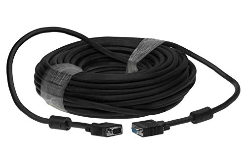 Algopix Similar Product 7 - SF Cable 100ft HD15 SVGA MF Monitor
