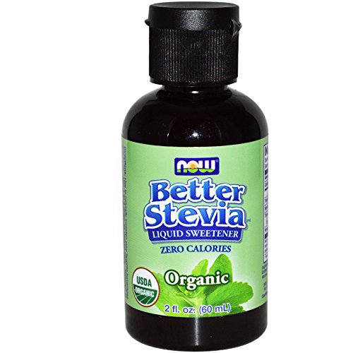 Algopix Similar Product 4 - NOW Foods Better Stevia Organic Liquid