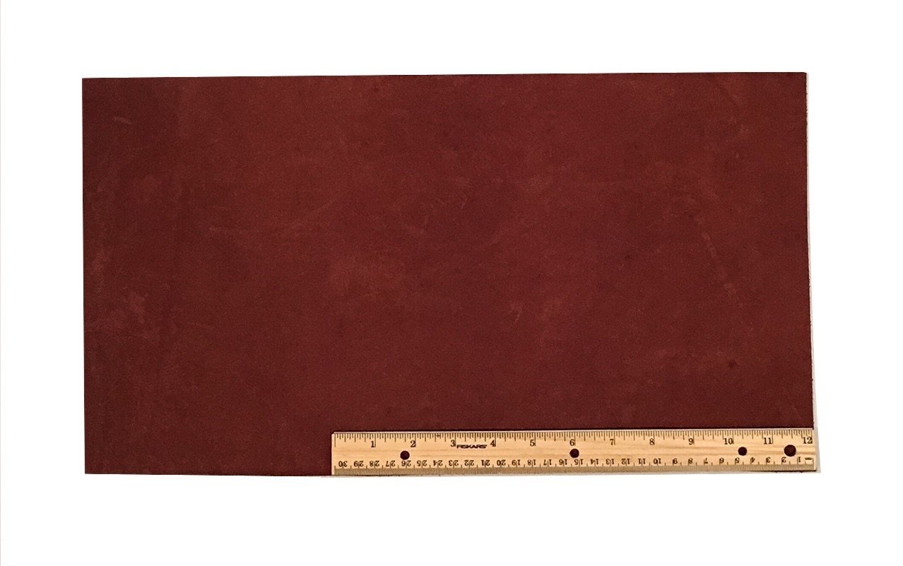 Algopix Similar Product 19 - Scrap Lace Leather Medium Brown Cowhide
