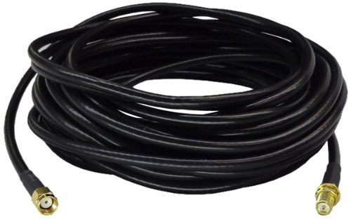 Algopix Similar Product 3 - Premiertek 3Meter Low Loss RPSMA Male