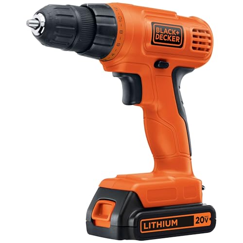 Algopix Similar Product 3 - BLACKDECKER 20V MAX POWERCONNECT Power