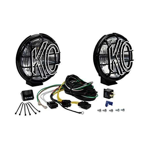 Algopix Similar Product 18 - KC HiLiTES 152 Apollo Pro 6 100w Fog