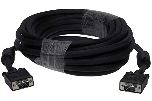 Algopix Similar Product 11 - SF Cable 25ft HD15 SVGA MM Monitor