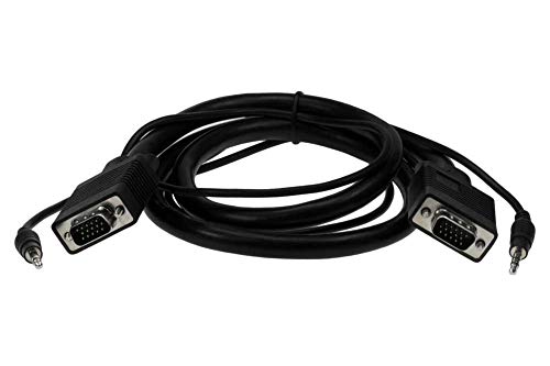 Algopix Similar Product 19 - SF Cable 3ft HD15 SVGA  35mm Stereo