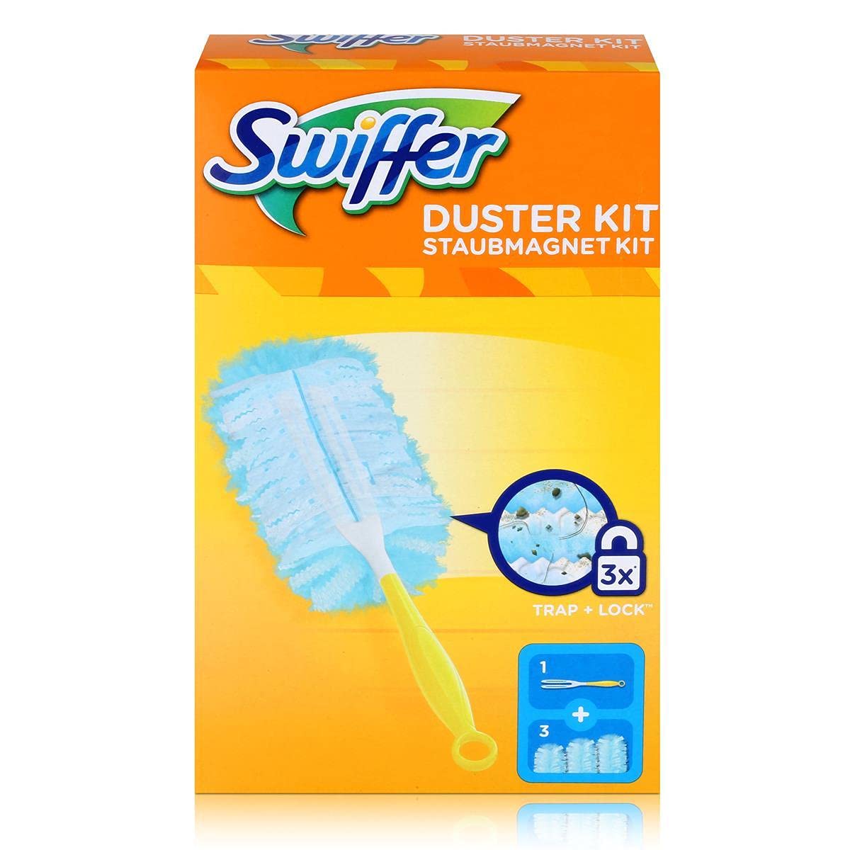 Algopix Similar Product 19 - Swiffer Microfibre dust Cleaner Set 1