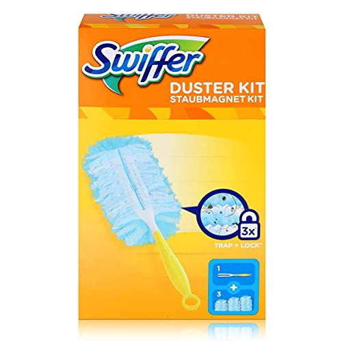 Algopix Similar Product 5 - Swiffer Microfibre dust Cleaner Set 1