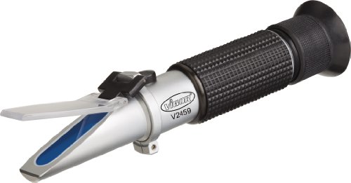 Algopix Similar Product 8 - Vigor V2459 Refractometer 3-Piece
