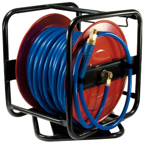 Algopix Similar Product 4 - Compressed Air Hose Drum SWSteel