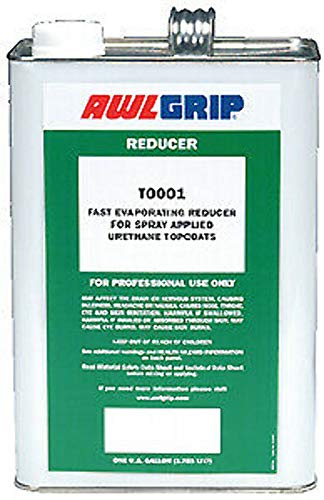 Algopix Similar Product 3 - Awlgrip Fast Spray Top Coat Reducer