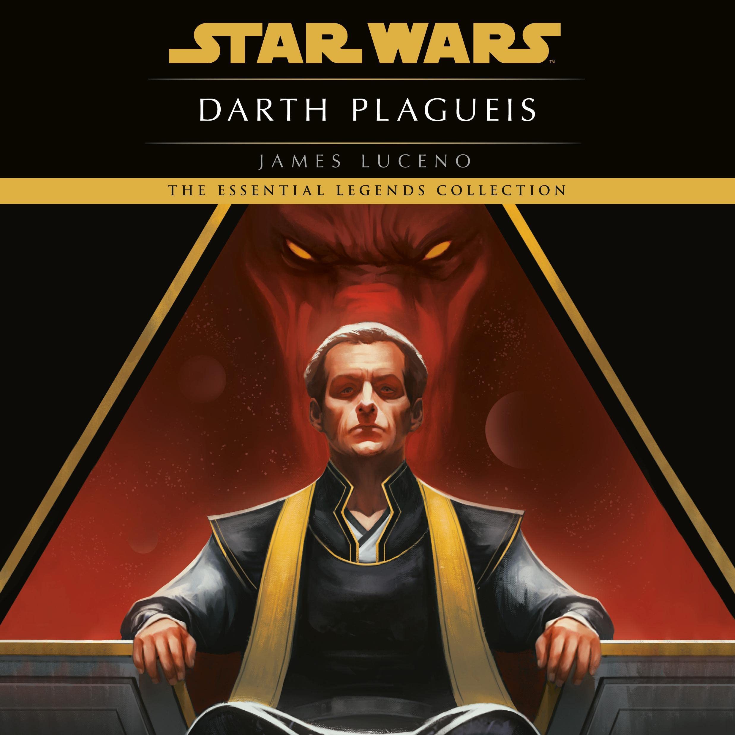 Algopix Similar Product 12 - Star Wars: Darth Plagueis