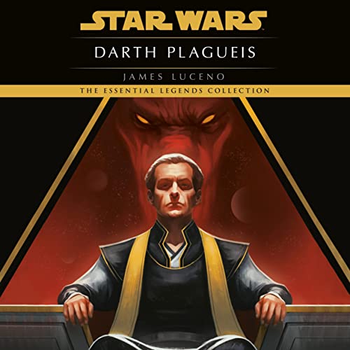 Algopix Similar Product 14 - Star Wars: Darth Plagueis