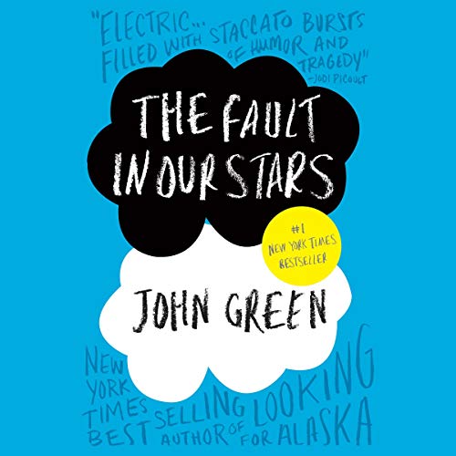 Algopix Similar Product 18 - The Fault in Our Stars