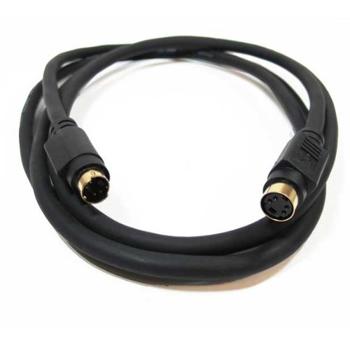 Algopix Similar Product 16 - SF Cable 6ft SVideo MF Extension