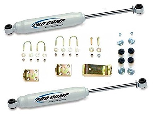Algopix Similar Product 9 - Pro Comp 222582 Dual Steering