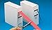 Algopix Similar Product 8 - Donau Elektronik SRB95 Heat Shrink