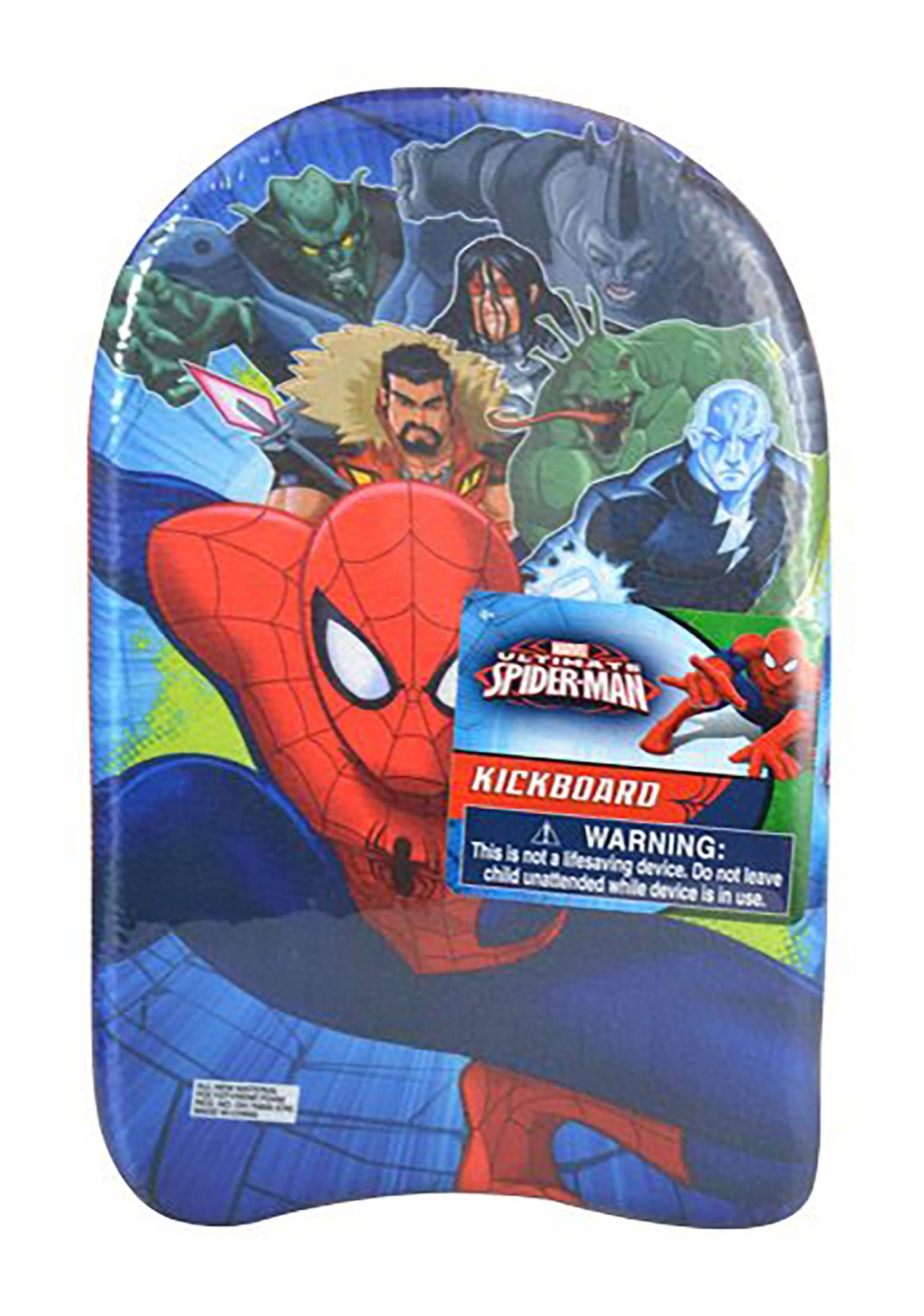 Algopix Similar Product 15 - Marvel Spiderman Foam Kickboard 175 x