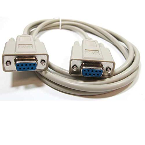 Algopix Similar Product 18 - SF Cable 6 ft DB9 FF Null Modem Cable