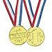 Algopix Similar Product 5 - Winner award medals 72 pc bulk