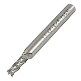 Algopix Similar Product 14 - uxcell 4mm x 6mm Straight Shank 4