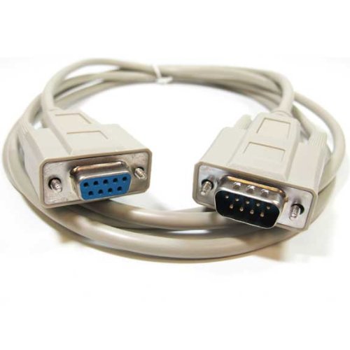Algopix Similar Product 10 - SF Cable 25 ft DB9 MF Serial