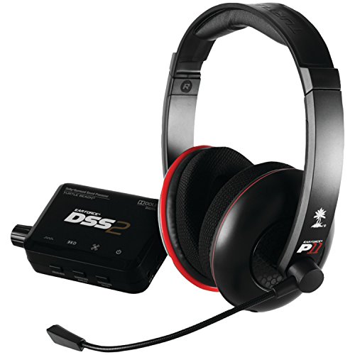 Algopix Similar Product 6 - Turtle Beach Ear Force DP11 Gaming
