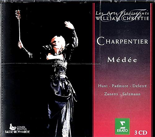 Algopix Similar Product 6 - Charpentier: Medee