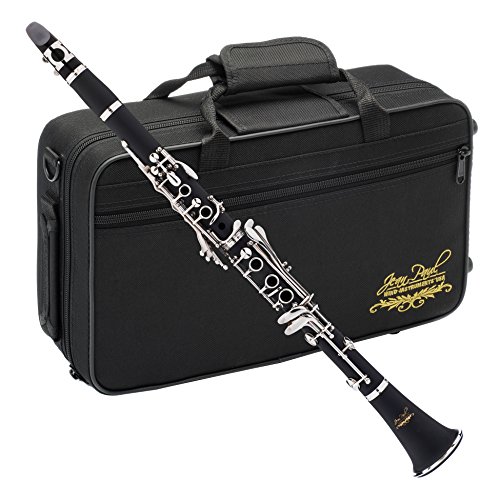 Algopix Similar Product 9 - Jean Paul USA CL300 Student Clarinet B