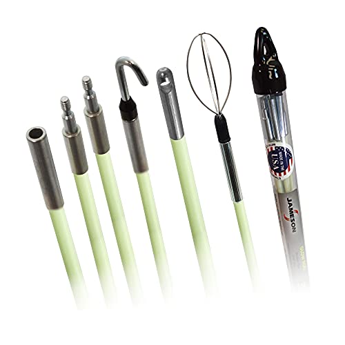 Algopix Similar Product 15 - Jameson 78VK Fiberglass Glow Rod Kit