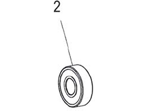 Algopix Similar Product 11 - DT Swiss Bearing 6902 15  28 x 7 mm