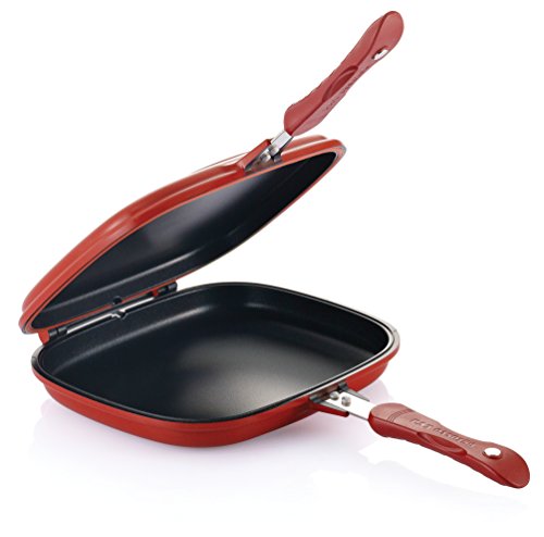 Algopix Similar Product 12 - Happycall Foldable Double Sided