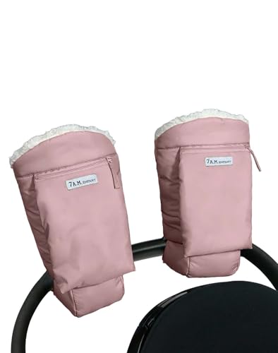 Algopix Similar Product 14 - 7AM Enfant Stroller Warmmuffs Gloves 