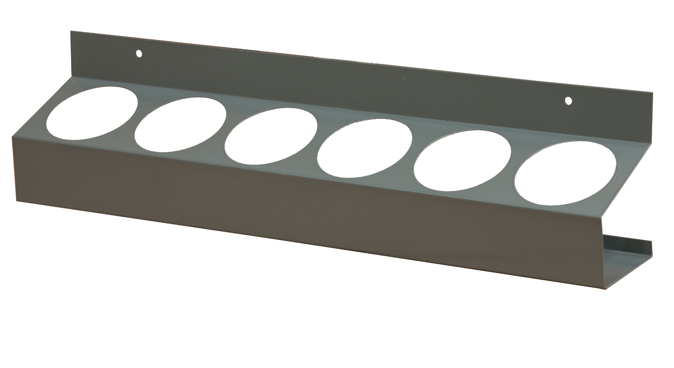 Algopix Similar Product 20 - Durham 38595 Gray Cold Rolled Steel 6