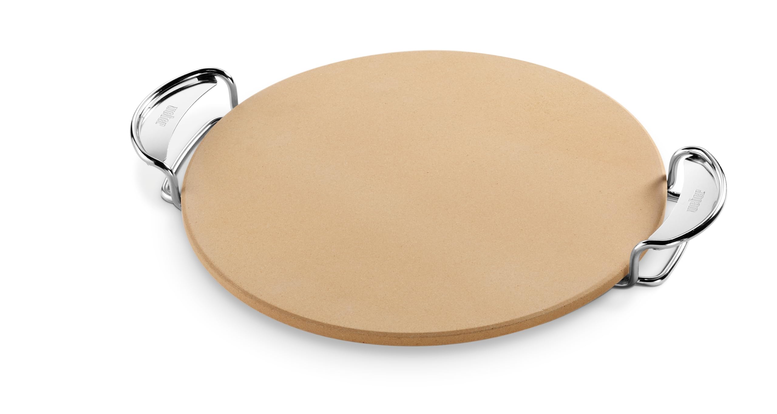 Algopix Similar Product 8 - Weber Gourmet BBQ System Pizza Stone