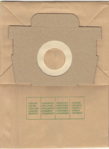 Algopix Similar Product 20 - Elettrocasa rw16 – Vacuum Bags – Grey