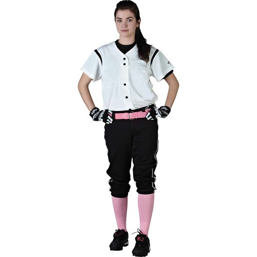 Algopix Similar Product 12 - Rawlings Womens Mock Button WI21
