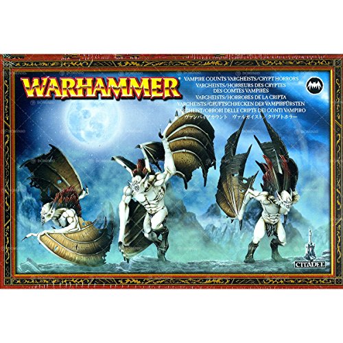 Algopix Similar Product 14 - Vampire Counts Varghiests/Crypt Horrors