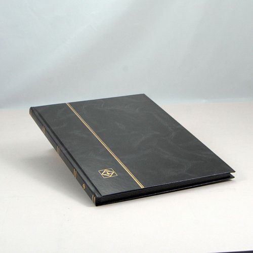 Algopix Similar Product 2 - Lighthouse 16 Black Page Hardcover
