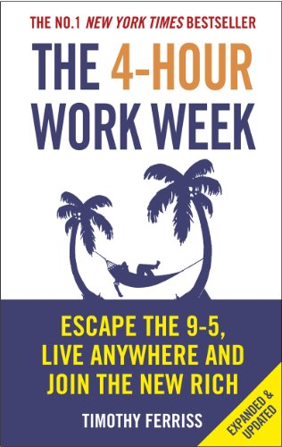 Algopix Similar Product 16 - The 4Hour Work Week Escape the 95