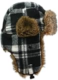 Algopix Similar Product 10 - LL Womens Fashion Trooper Trapper Ski