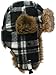 Algopix Similar Product 8 - LL Womens Fashion Trooper Trapper Ski