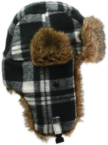 Algopix Similar Product 6 - LL Womens Fashion Trooper Trapper Ski