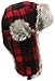 Algopix Similar Product 17 - LL Womens Fashion Trooper Trapper Ski