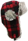 Algopix Similar Product 3 - LL Womens Fashion Trooper Trapper Ski
