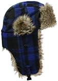 Algopix Similar Product 13 - LL Womens Fashion Trooper Trapper Ski