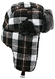 Algopix Similar Product 14 - LL Womens Fashion Trooper Trapper Ski