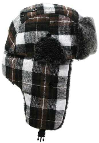 Algopix Similar Product 1 - LL Womens Fashion Trooper Trapper Ski